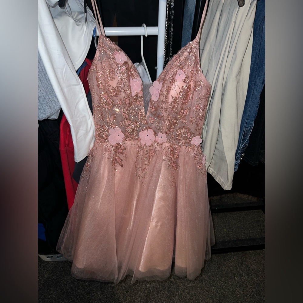 Formal dress